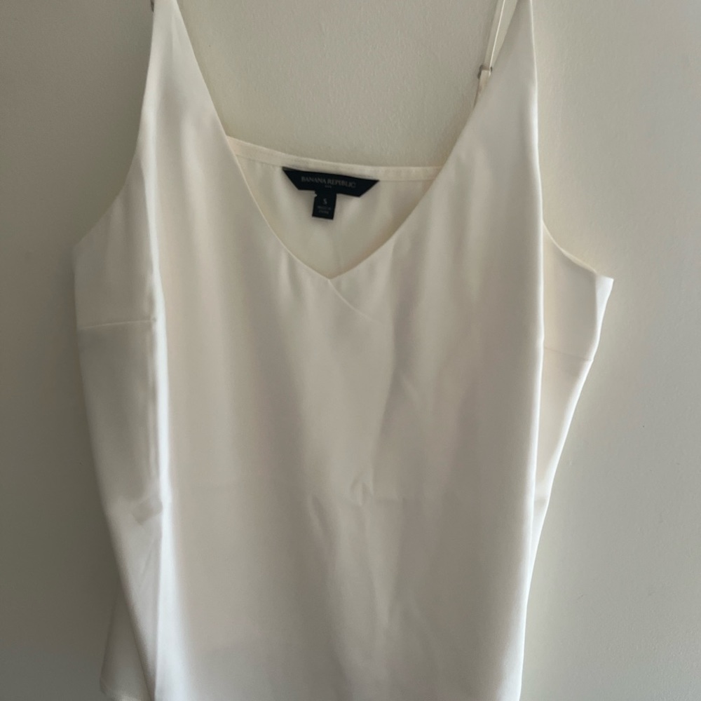 NWT Banana Republic Factory Cami